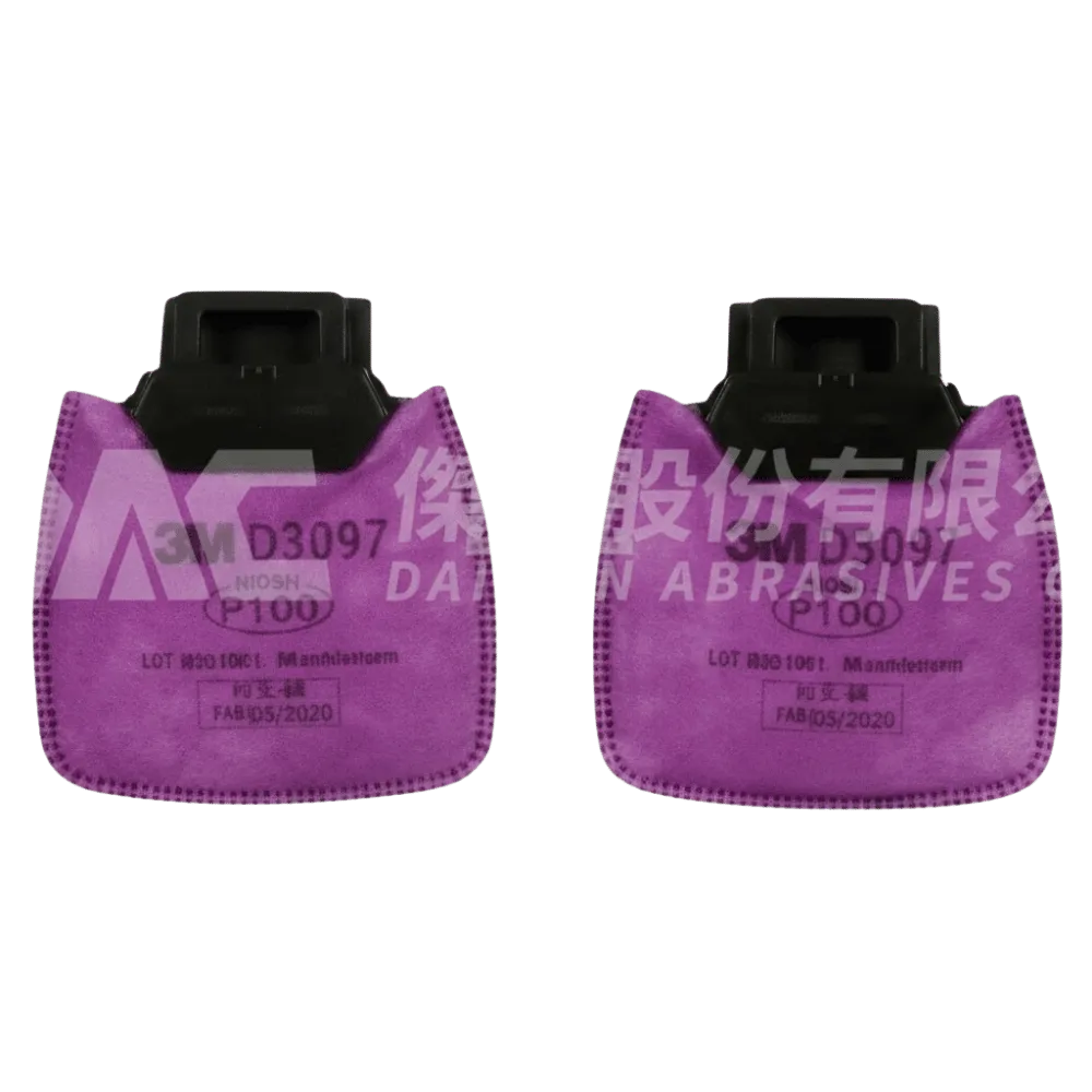 3M D3097濾棉【P100有機氣體】